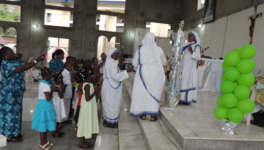 Nuns in Liberi...